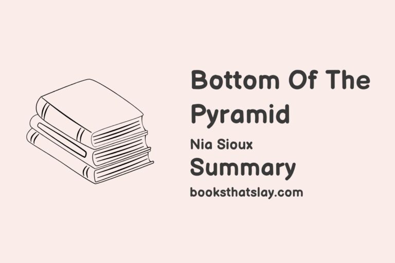 Bottom of the Pyramid Summary and Analysis