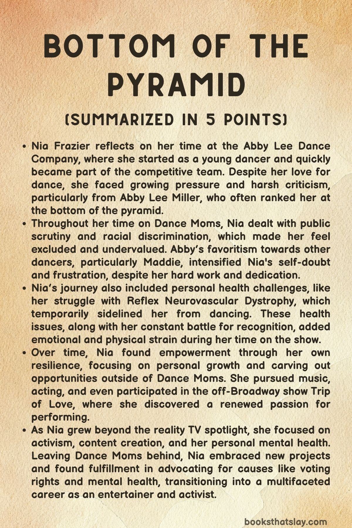 Bottom of the Pyramid Summary and Analysis