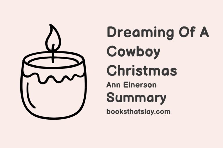 Dreaming of a Cowboy Christmas Summary, Characters and Themes