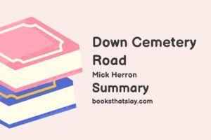 Down Cemetery Road Summary, Characters and Themes