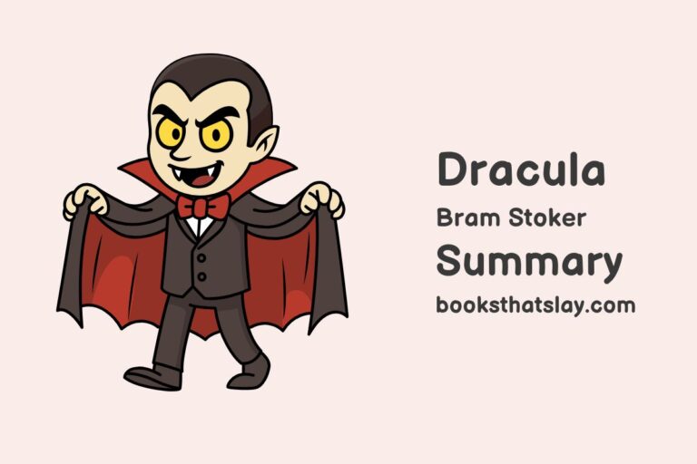 Dracula by Bram Stoker Summary, Characters and Themes