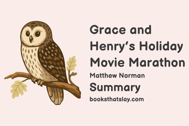 Grace and Henry’s Holiday Movie Marathon Summary, Characters and Themes
