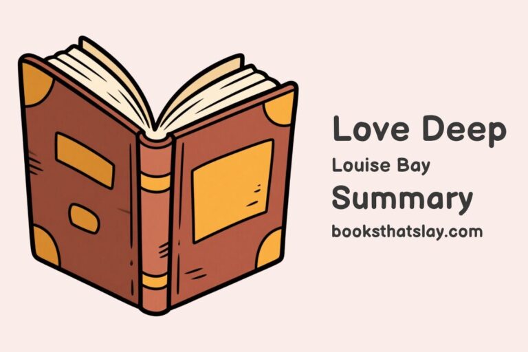 Love Deep Summary, Characters and Themes