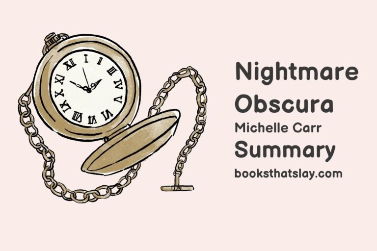 Nightmare Obscura Summary and Analysis