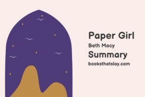 Paper Girl by Beth Macy Summary and Analysis