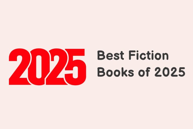 44 Best Fiction Books of 2025