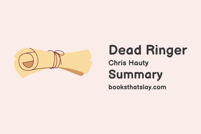 Dead Ringer Summary, Characters and Themes