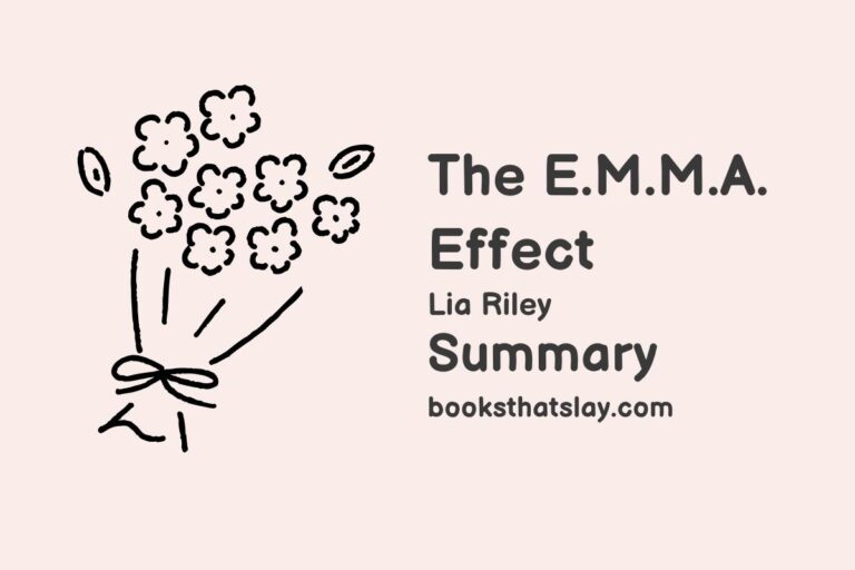 The E.M.M.A. Effect Summary, Characters and Themes