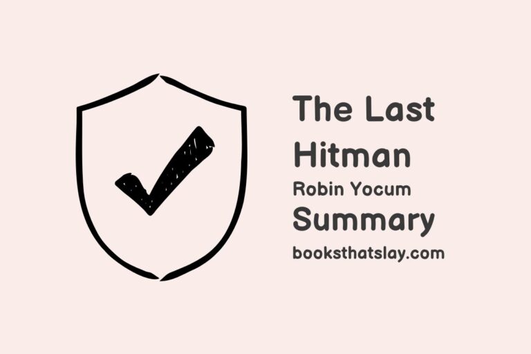 The Last Hitman Summary, Characters and Themes