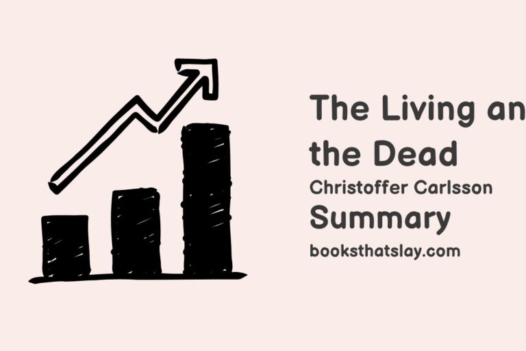 The Living and The Dead Summary, Characters and Themes