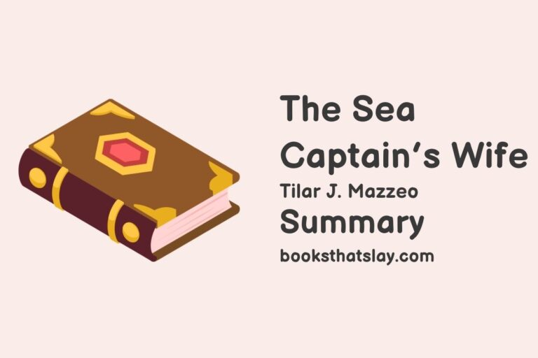 The Sea Captain’s Wife Summary, Characters and Themes