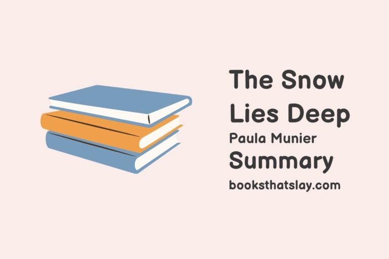The Snow Lies Deep Summary, Characters and Themes