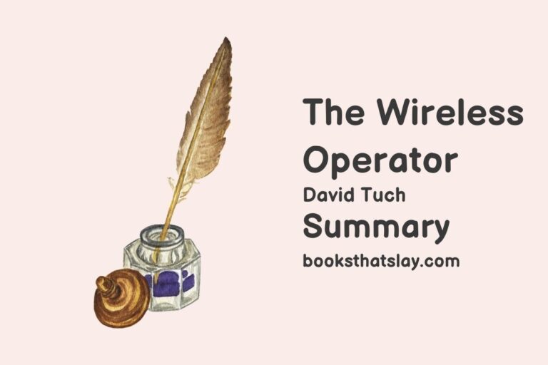 The Wireless Operator Summary and Analysis