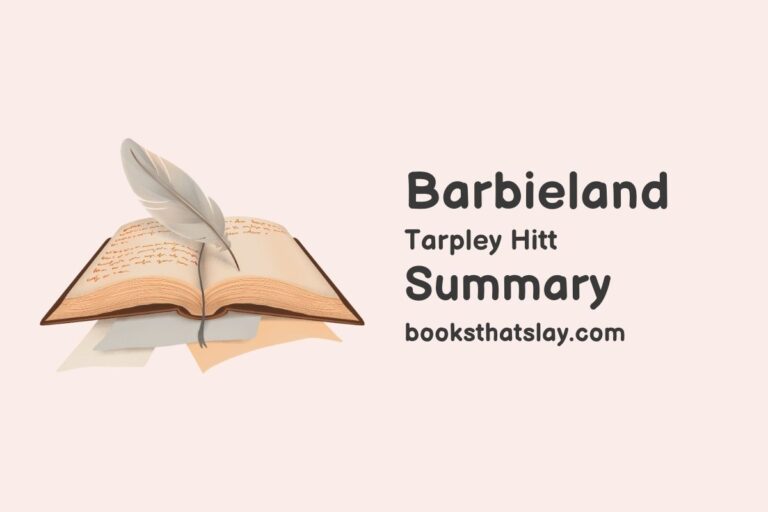 Barbieland Summary and Analysis