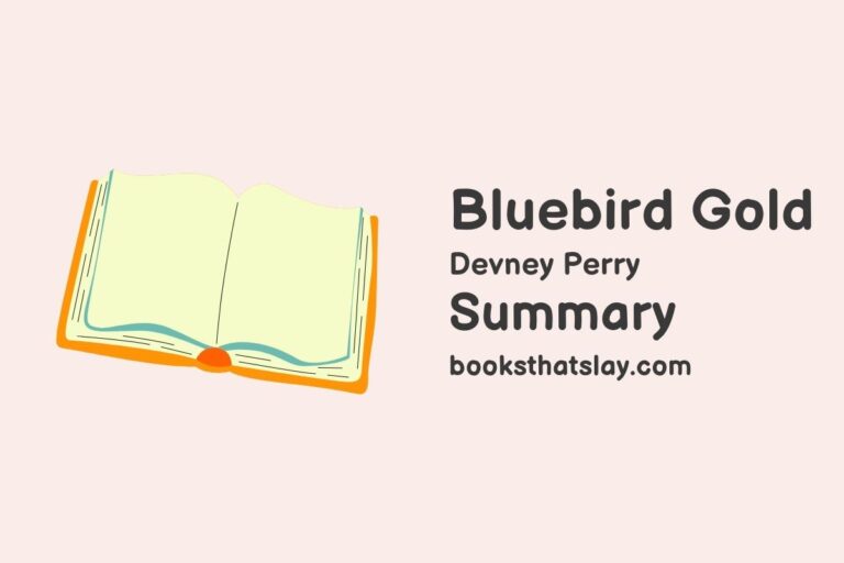 Bluebird Gold Summary, Characters and Themes
