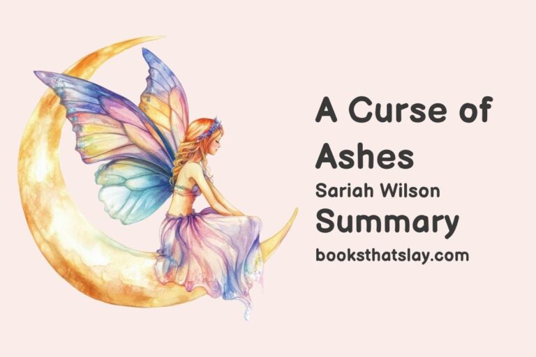 A Curse of Ashes Summary, Characters and Themes