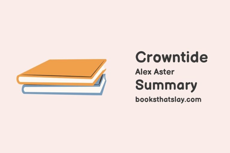 Crowntide Summary, Characters and Themes