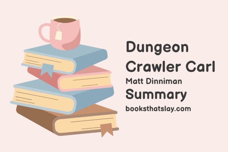 Dungeon Crawler Carl Summary, Characters and Themes