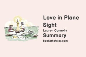 Love in Plane Sight Summary, Characters and Themes