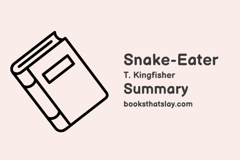 Snake-Eater Summary, Characters and Themes