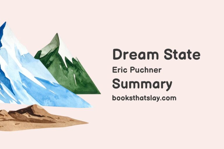 Dream State Summary, Characters and Themes | Eric Puchner