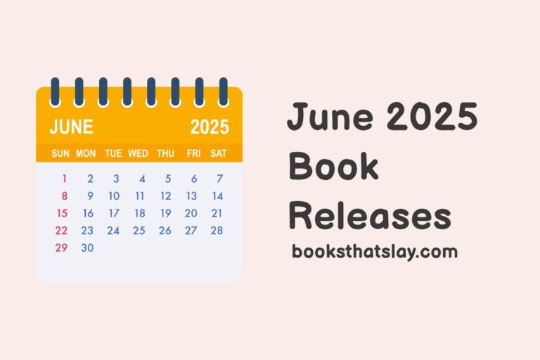 June 2025 Book Releases