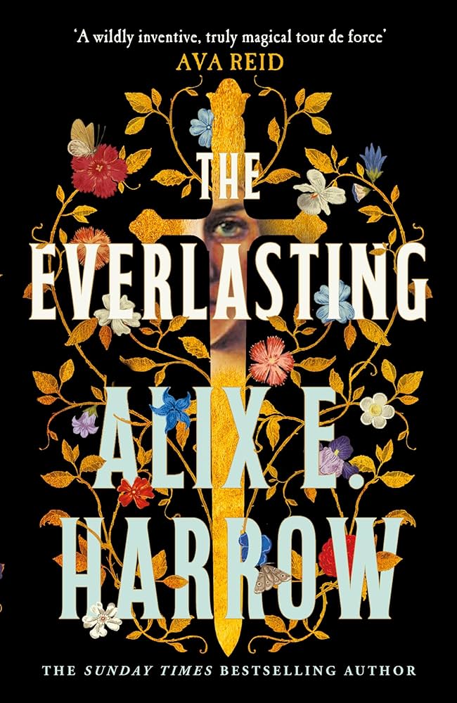 The Everlasting by Alix E. Harrow book cover