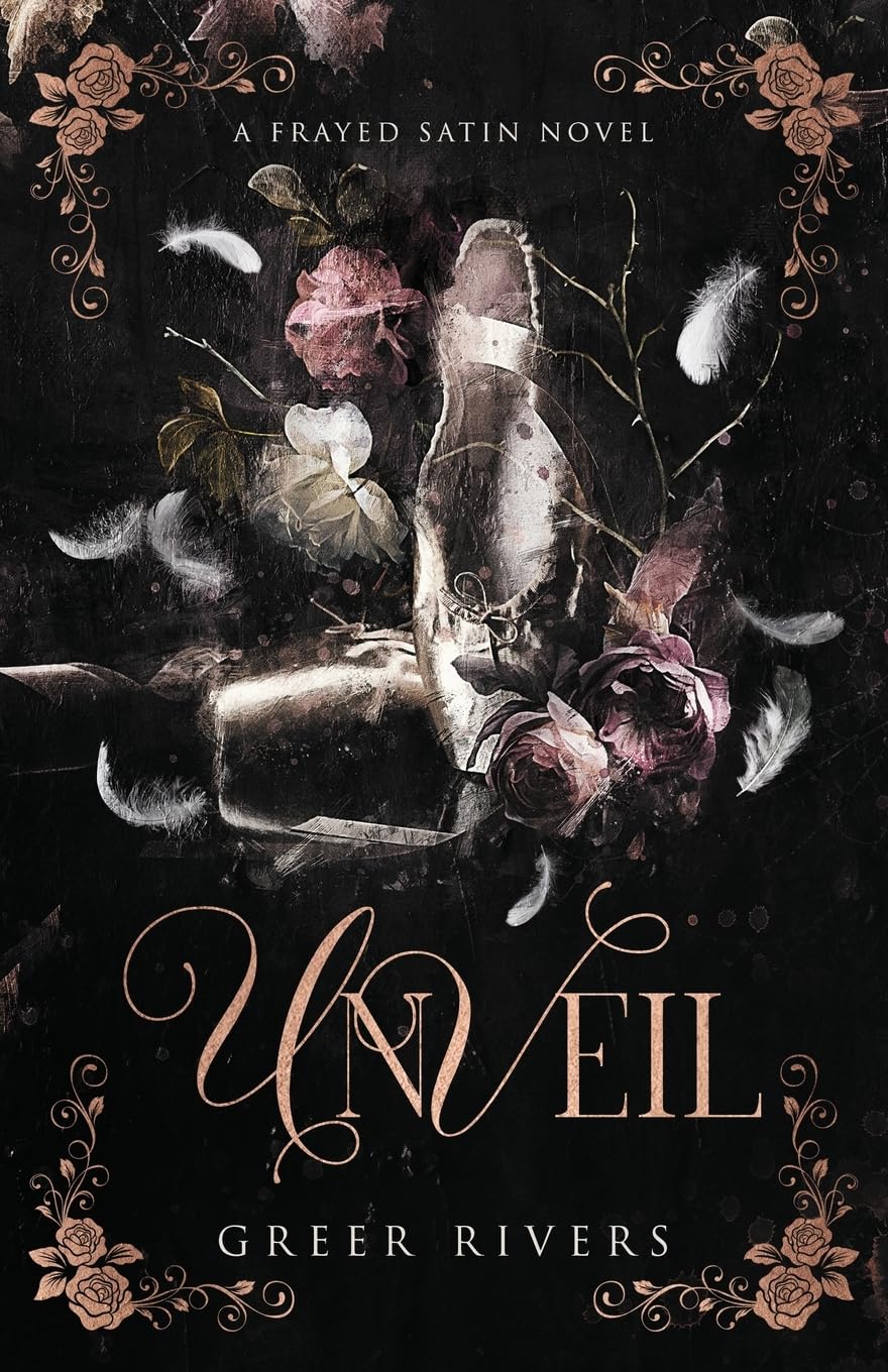 Unveil by Greer Rivers book cover