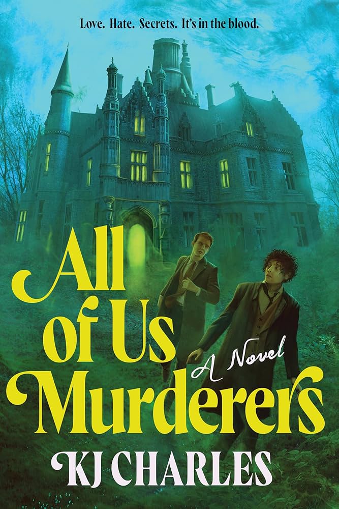 All of Us Murderers book cover