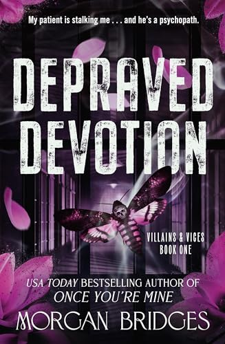 Depraved Devotion Book Cover