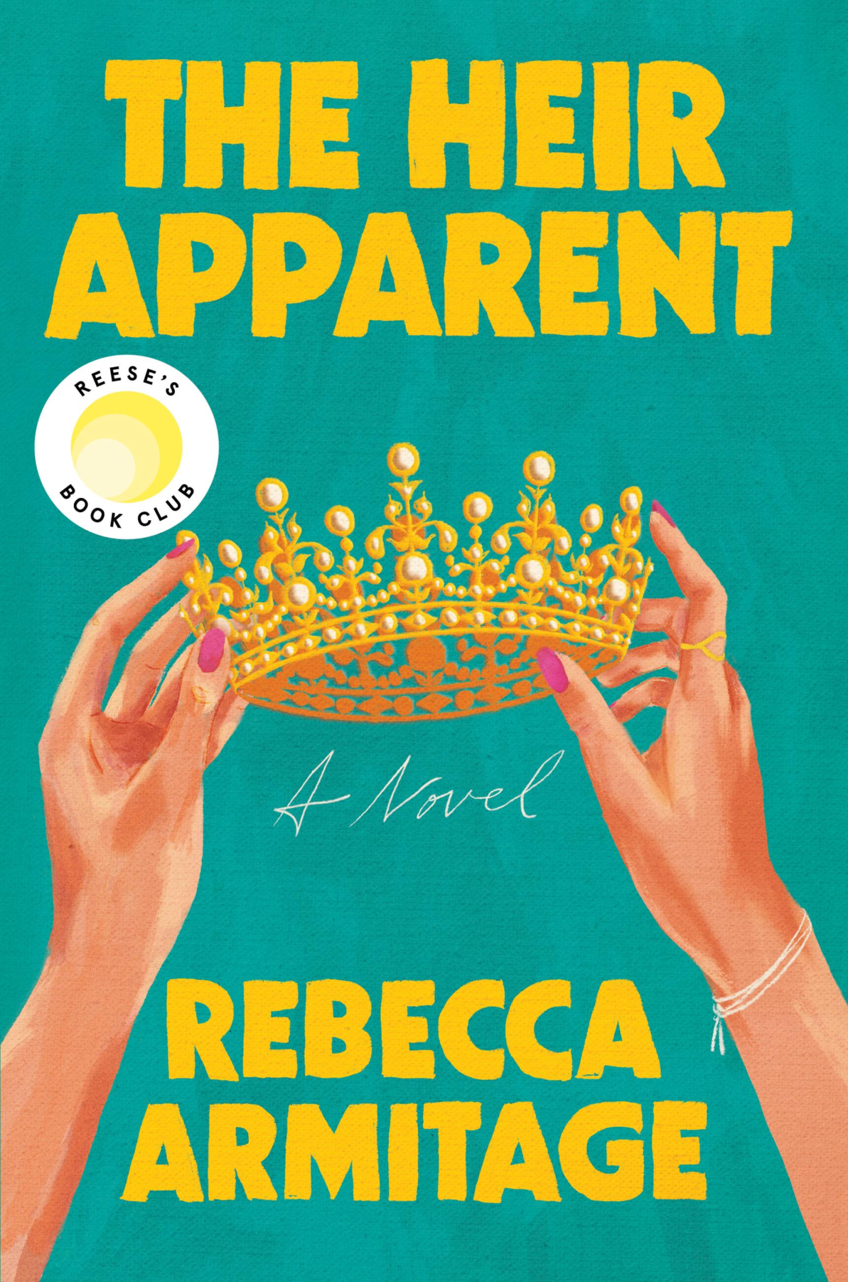 The Heir Apparent Book Cover