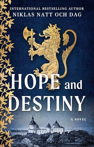 Hope and Destiny Book Cover
