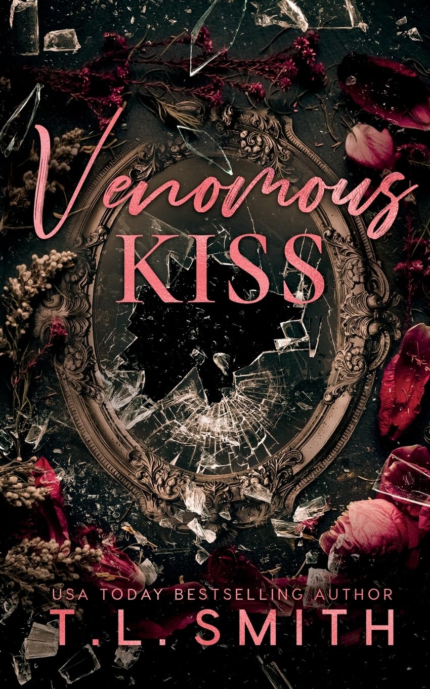 Venomous Kiss by TL Smith book cover