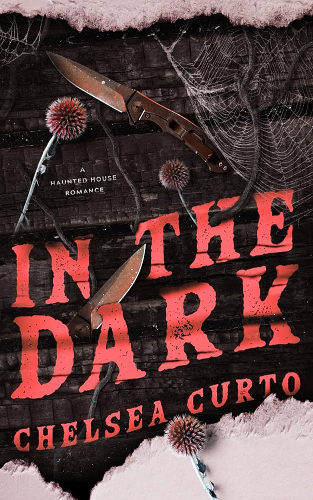 In the Dark by Chelsea Curto book cover