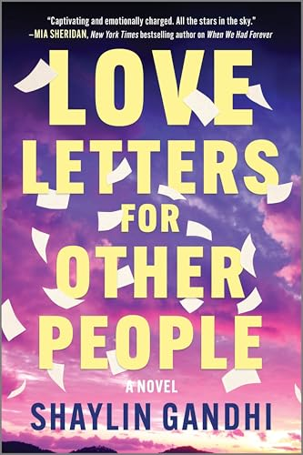 Love Letters For Other People Book Cover