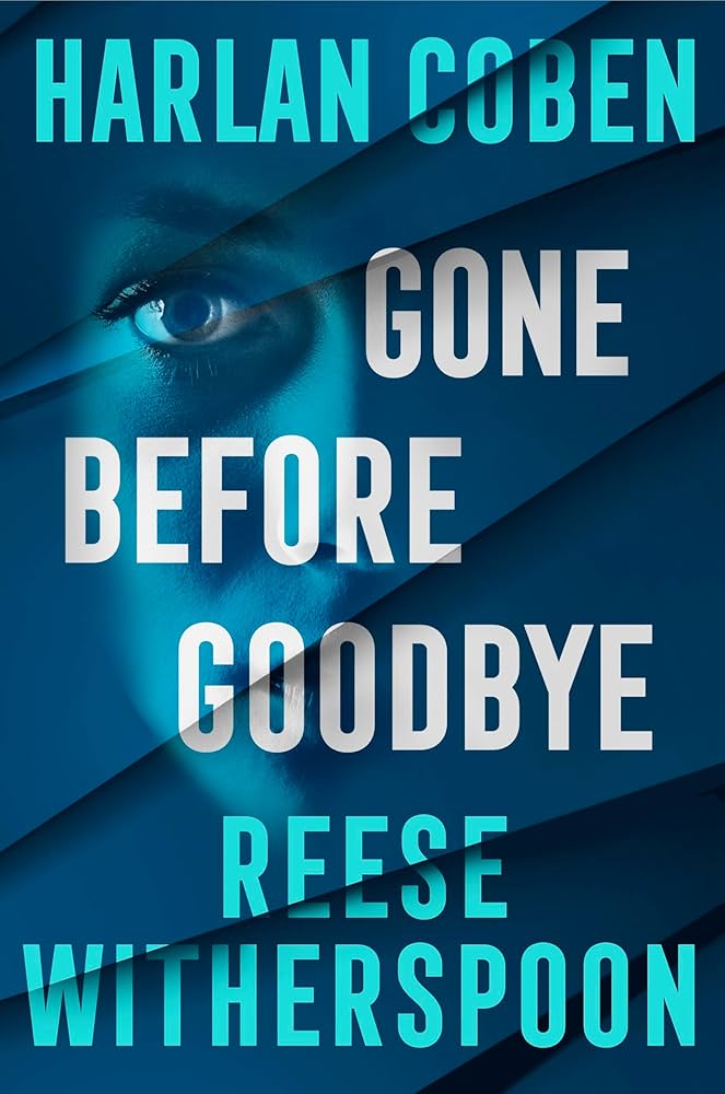 Gone Before Goodbye by Harlan Coben book cover