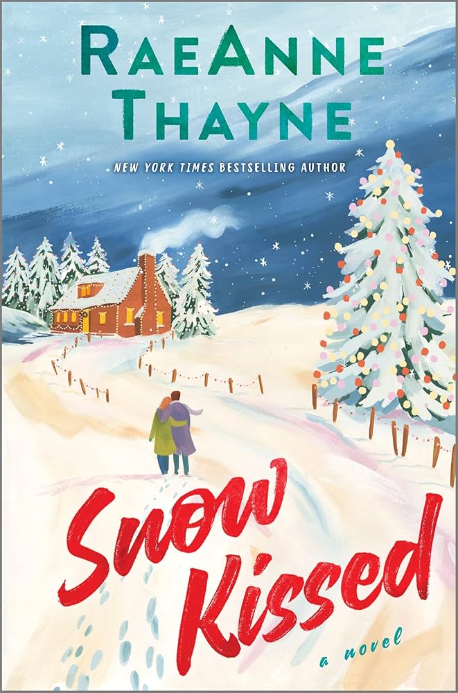 Snow Kissed by RaeAnne Thayne book cover