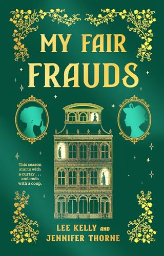 My Fair Frauds Book Cover