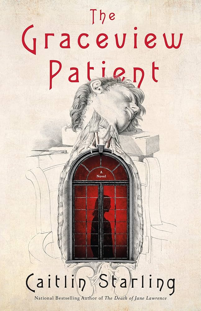 The Graceview Patient by Caitlin Starling book cover