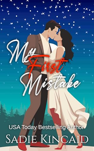 My First Mistake Book Cover
