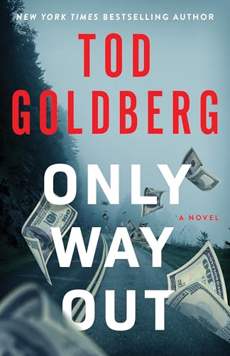 Only Way Out Book Cover