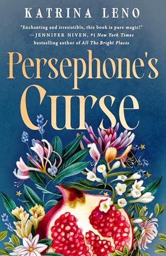 Persephone's Curse Book Cover