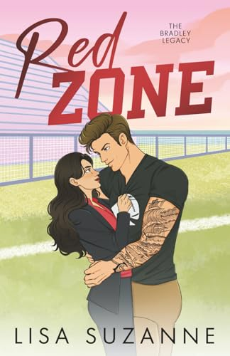 Red Zone Book Cover