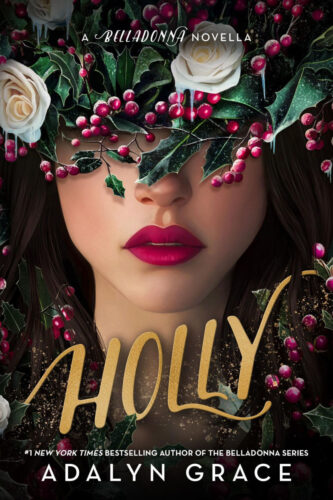 Holly by Adalyn Grace book cover