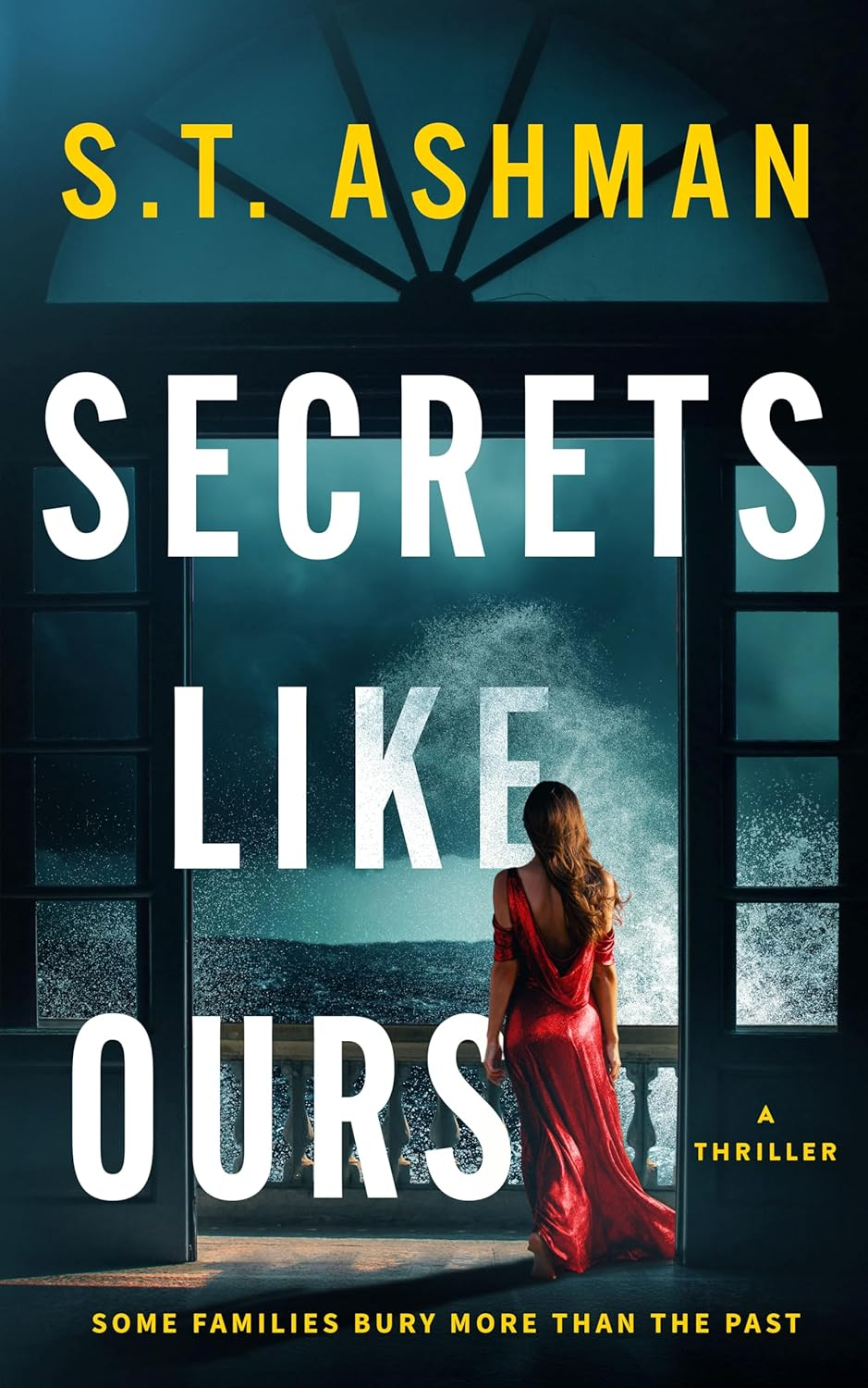 Secrets Like Ours Book Cover