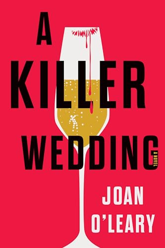 A Killer Wedding by Joan O’Leary book cover