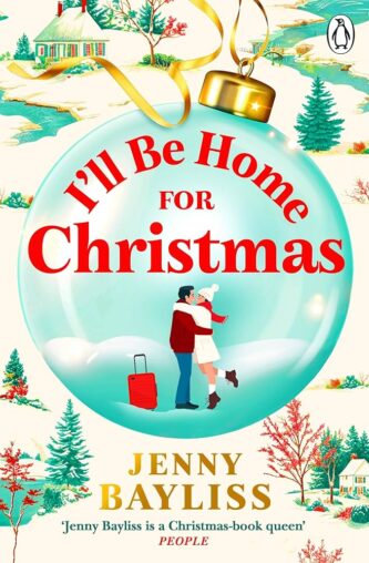 I’ll Be Home for Christmas by Jenny Bayliss book cover