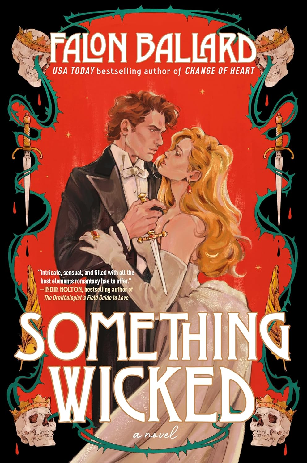 Something Wicked Book Cover
