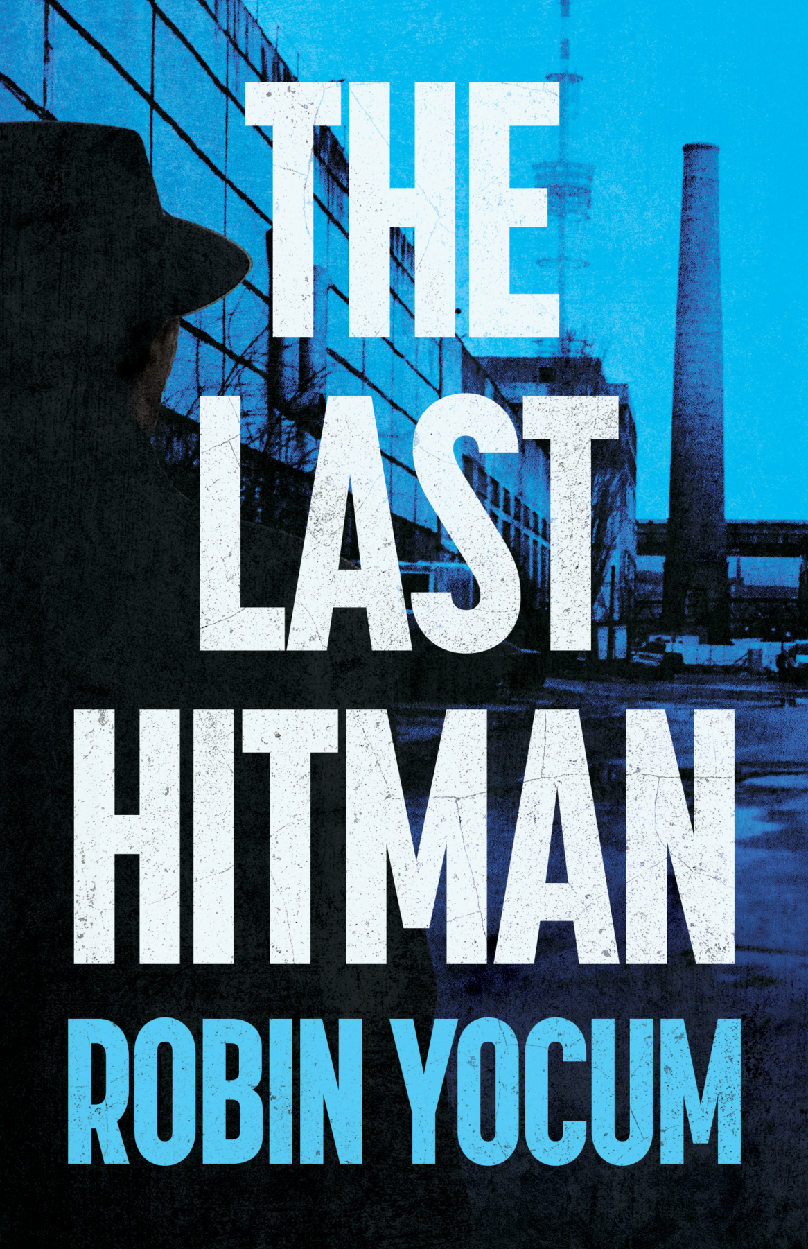 The Last Hitman Book Cover