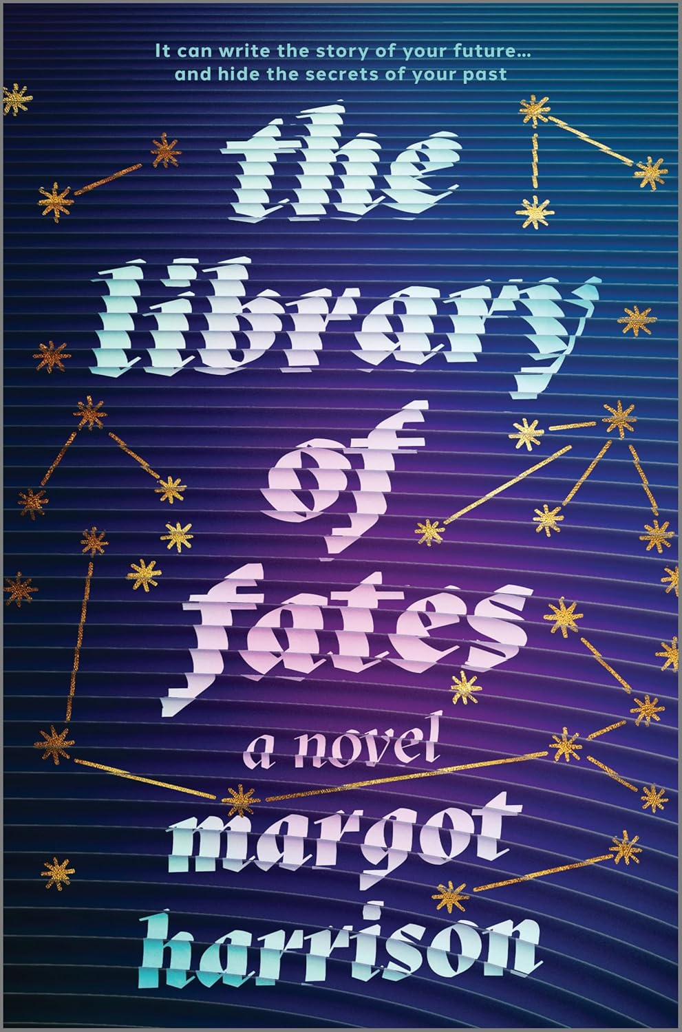 The Library of Fates Book Cover